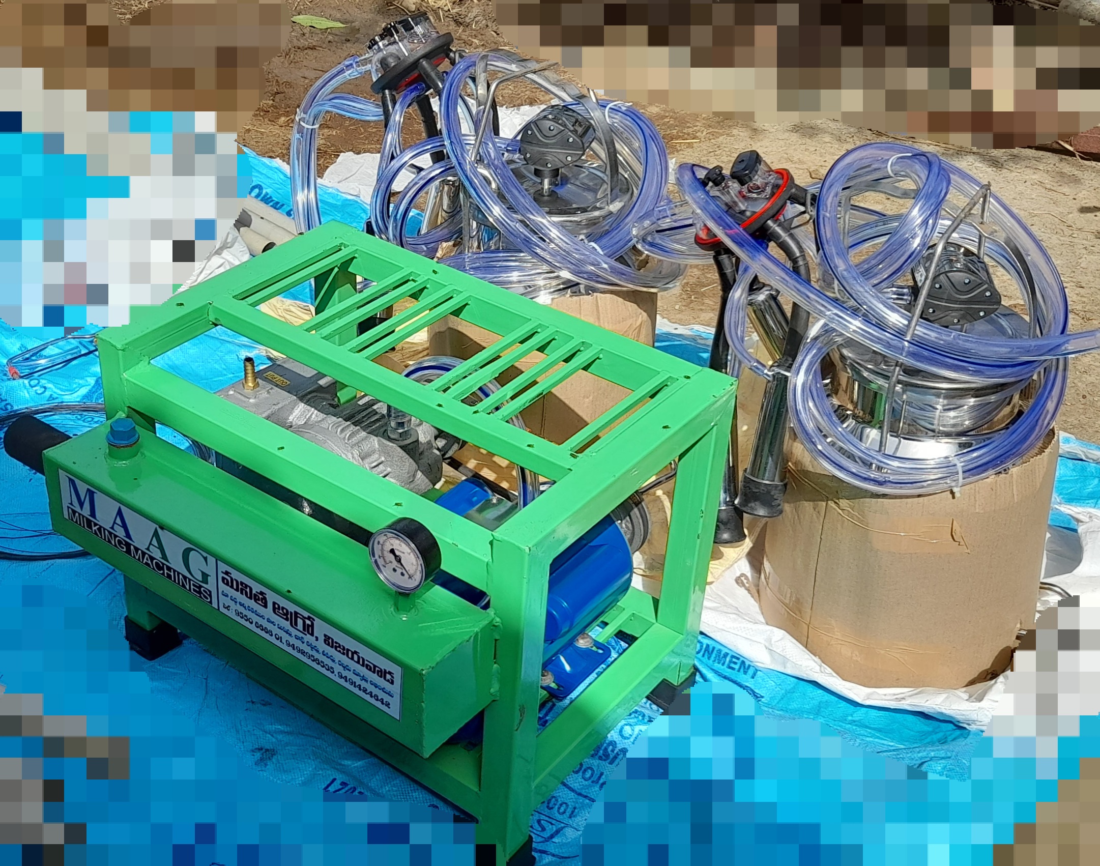 DM300B2B
