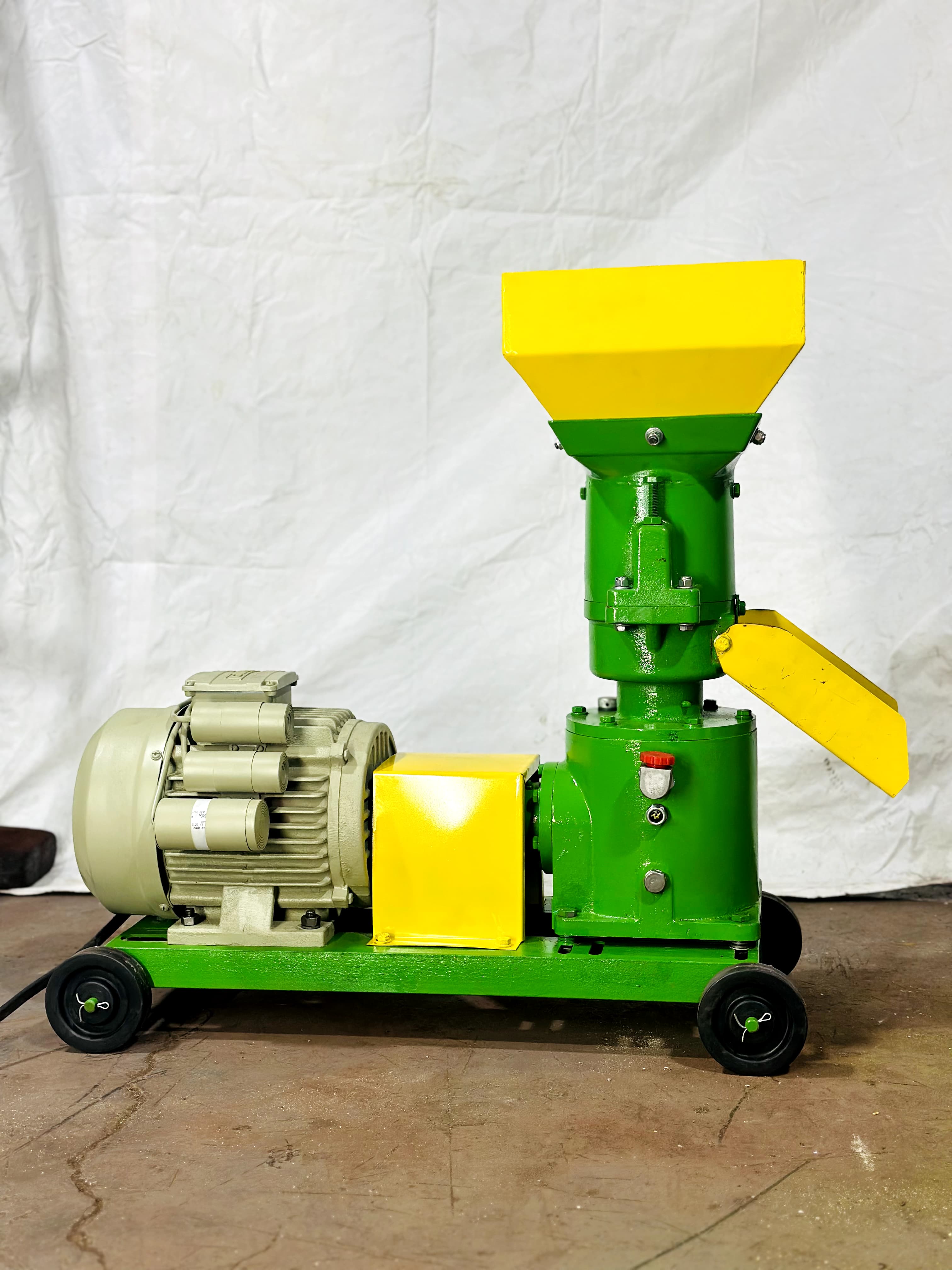 Pellet Machines